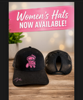 Black Women Team Jesus Hat